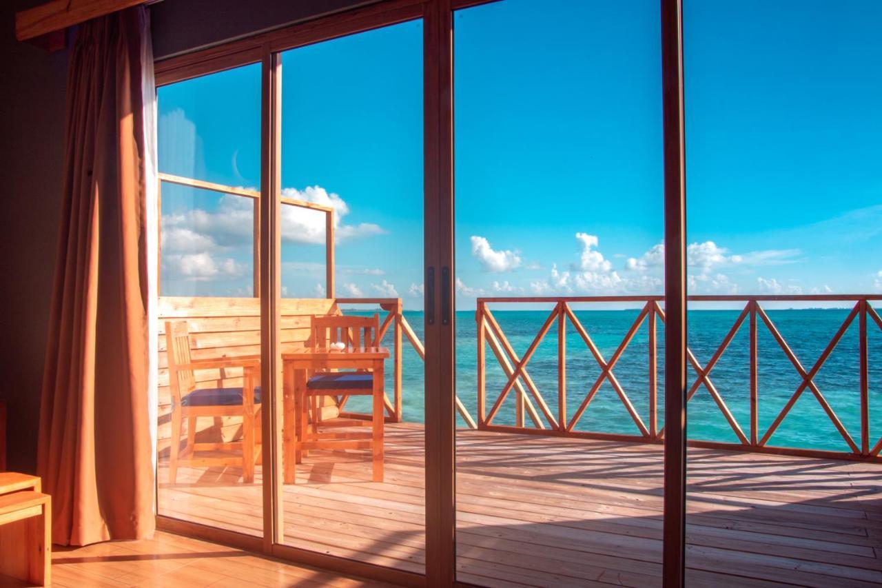 South Palm Resort Maldives With First-Ever Floating Spa Addu City Cameră foto